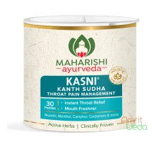 Kanth sudha, 30 tabletten - 3 gramm