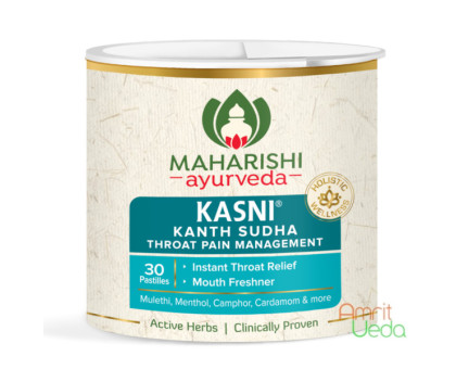 Kanth sudha Maharishi Ayurveda, 30 tabletten - 3 gramm - 3 gramm