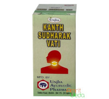 Kanth Sudharak vati, 10 gramm