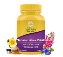 Manasamithra vatakam, 25 tabletten