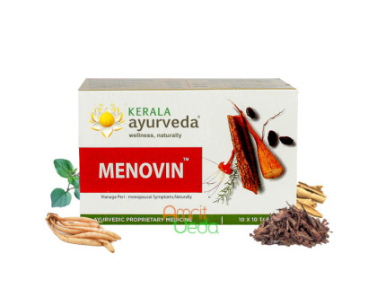 Menovin Kerala Ayurveda, 100 tabletten