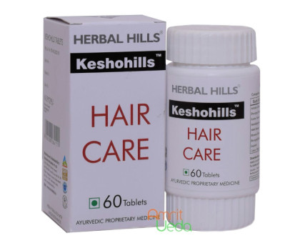 Keshohills Herbalhills, 60 tabletten