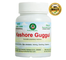 Kaishore Guggul, 40 gramm ~ 110 tabletten