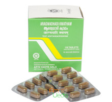 Aragvadhadi extrakt, 100 tabletten