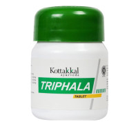 Triphala, 60 tabletten - 60 gramm