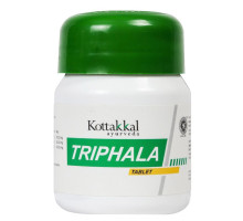 Triphala, 60 tabletten - 60 gramm