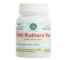 Krimi kuthara ras, 40 gramm ~ 100 tabletten