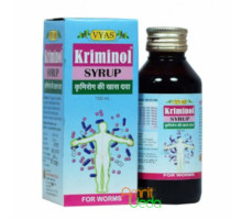 Kriminol syrup, 100 ml