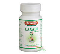 Laxadi Guggulu, 80 tabletten - 30 gramm