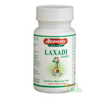 Laxadi Guggulu, 80 tabletten - 30 gramm