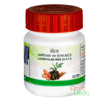 Laxmi Vilas Ras, 80 tabletten