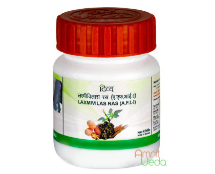 Laxmi Vilas Ras Patanjali, 80 tabletten