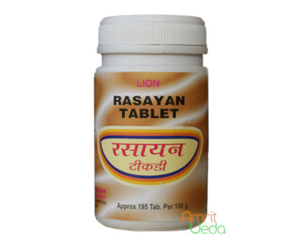 Rasayan Lion, 100 gramm ~ 200 tabletten