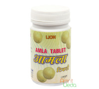 Amla, 100 gramm ~ 195 tabletten