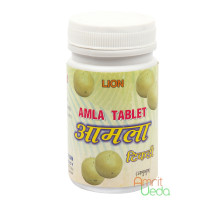 Amla, 100 gramm ~ 195 tabletten