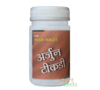 Arjuna, 100 gramm ~ 200 tabletten