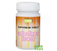 Avipattikar, 100 tabletten