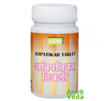 Avipattikar, 100 gramm ~ 195 tabletten