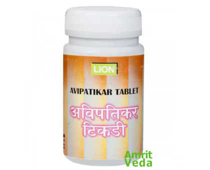 Avipattikar (Avipatikar) Lion, 100 tabletten