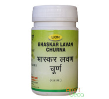 Lavan Bhaskar pulver, 200 tabletten