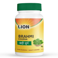 Brahmi pulver, 80 gramm