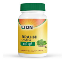 Brahmi pulver, 80 gramm