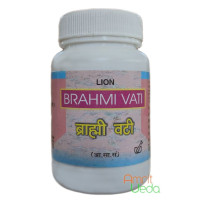 Brahmi vati, 100 tabletten - 30 gramm