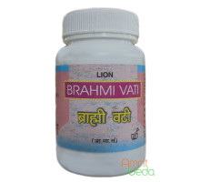 Brahmi vati, 100 tabletten - 30 gramm