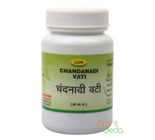 Chandanadi vati, 100 tabletten