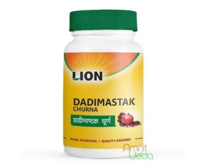 Dadimashtak pulver Lion, 100 gramm