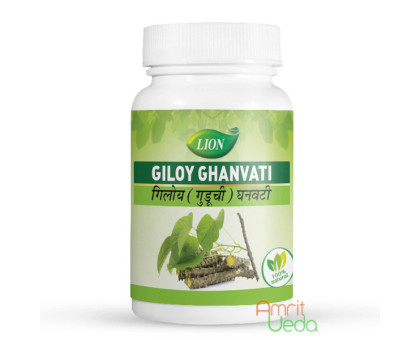 Giloy extrakt Lion, 100 tabletten