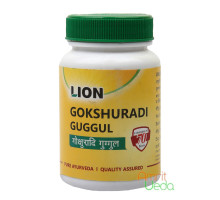 Gokshuradi Guggul, 100 tabletten