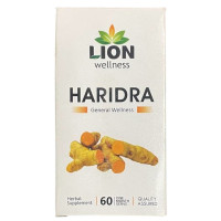 Haridra extract, 60 tablets