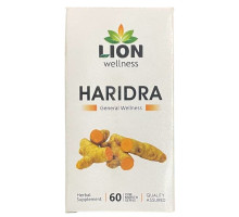 Haridra extract extrakt, 60 tabletten