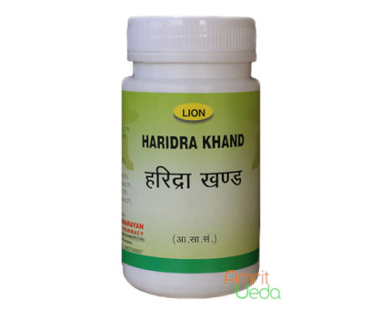 Haridra Khand Lion, 100 gramm