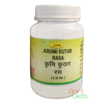 Krimikuthara Ras, 160 tabletten - 50 gramm