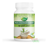 Mahasudarshan extrakt, 100 tabletten