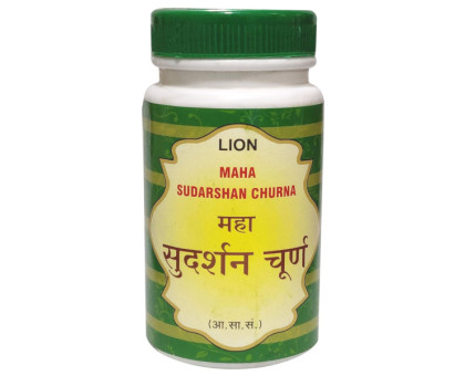 Mahasudarshan pulver Lion, 100 gramm