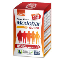 Medohar Guggul, 120 tabletten