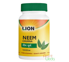 Neem pulver, 100 gramm