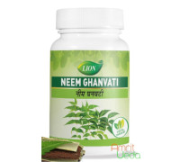 Neem extrakt, 100 tabletten - 30 gramm