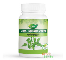 Nirgundi extrakt, 100 tabletten