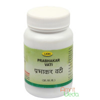 Prabhakar vati, 100 tablets