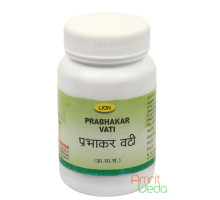 Prabhakar vati, 100 tabletten