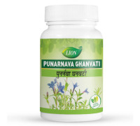 Punarnava extract, 100 tablets