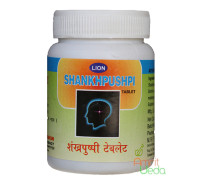 Shankhpushpi, 100 tabletten