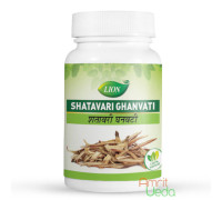 Shatavari extrakt, 100 tabletten