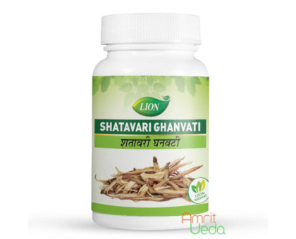 Shatavari extrakt Lion, 100 tabletten