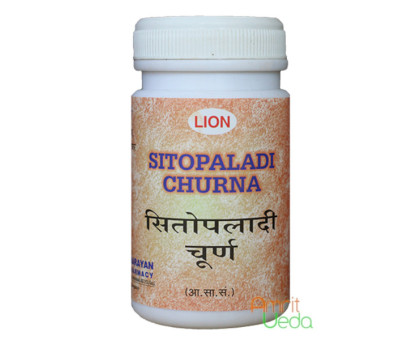 Sitopaladi Lion, 100 tabletten