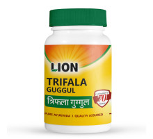 Triphala Guggul, 100 tabletten